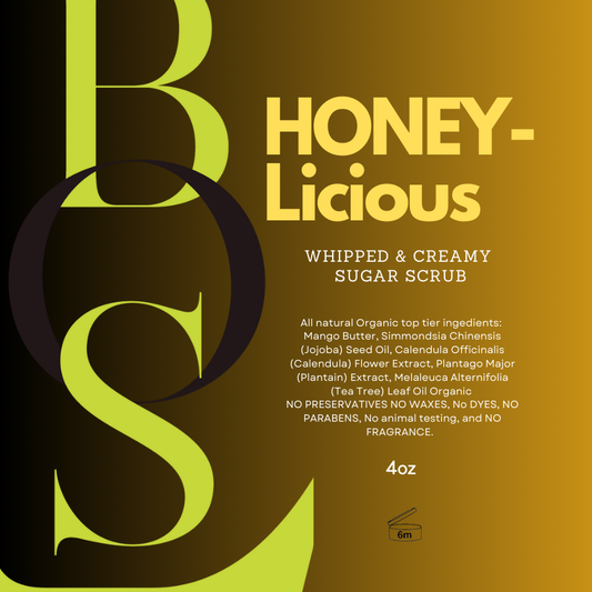 Honey-Licious Glow & Go Kit