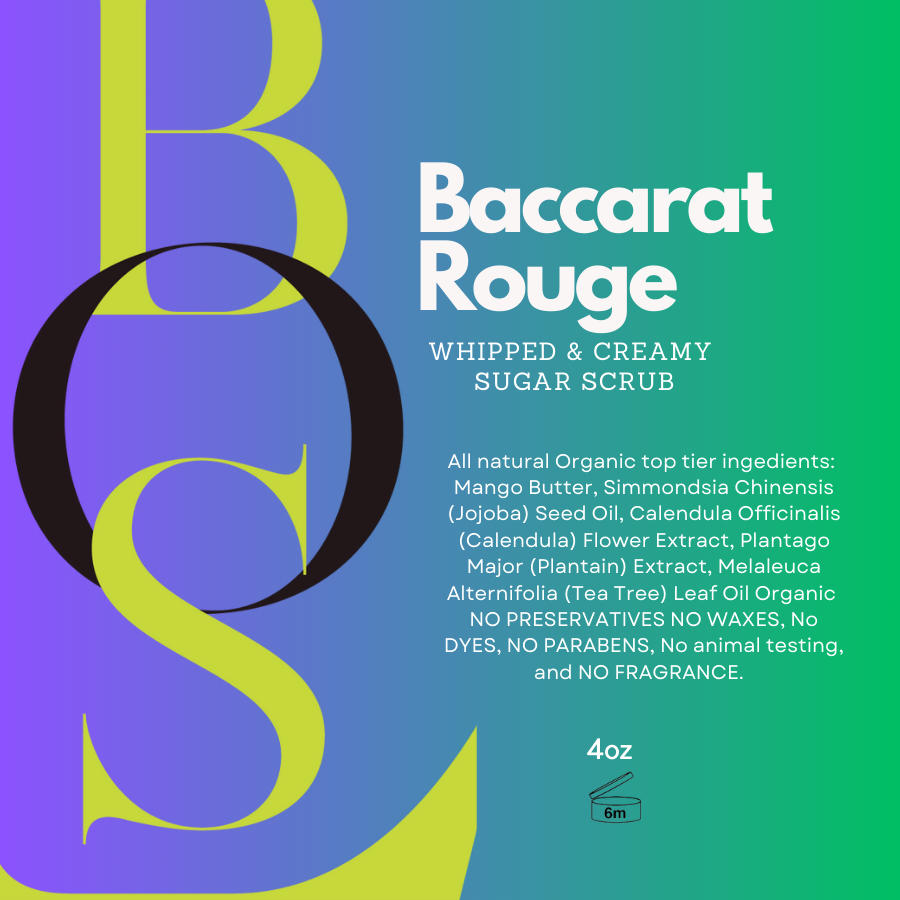 Baccarat Rouge Glow & Go Kit