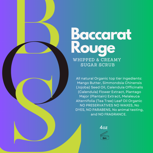 Baccarat Rouge Glow & Go Kit
