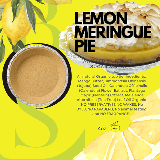 Lemon Meringue Pie Glow & Go Kit