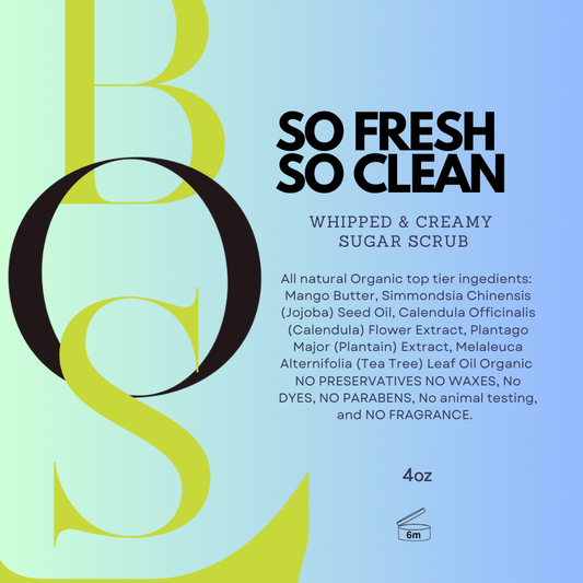 So Fresh So Clean Glow & Go Kit