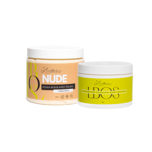 Nude (Unscented) Bundle