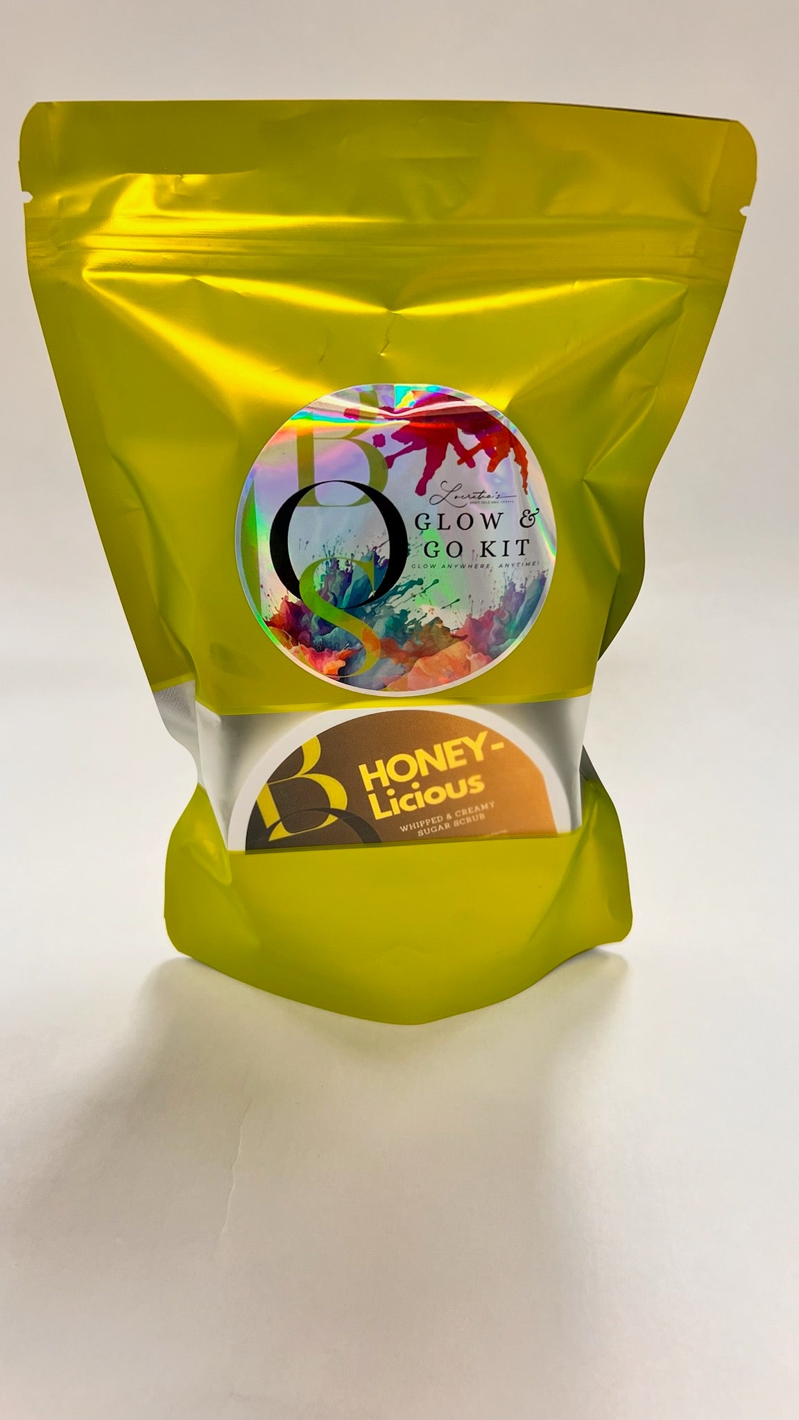 Honey-Licious Glow & Go Kit