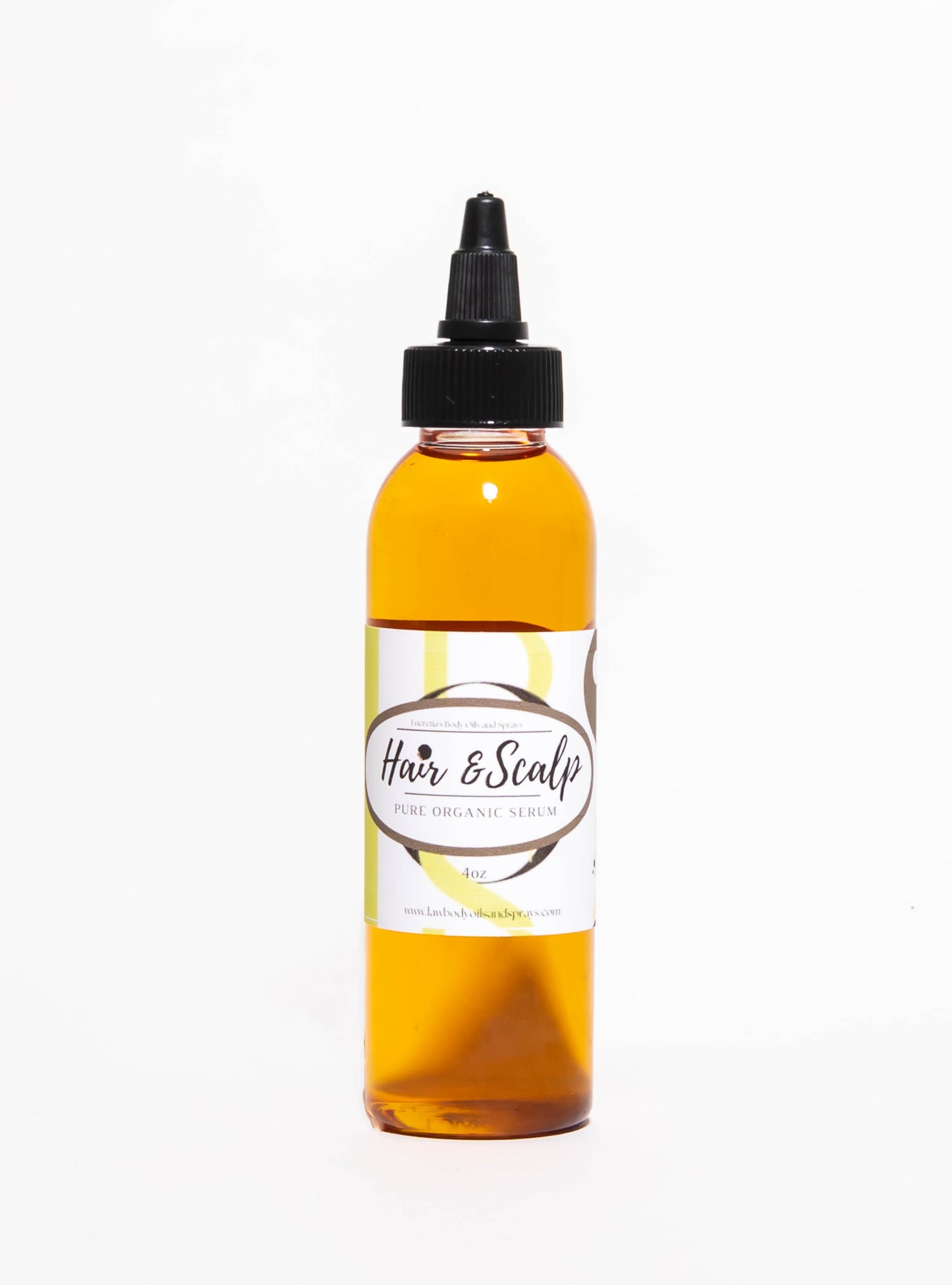 Hair and Scalp ORGANIC Serum