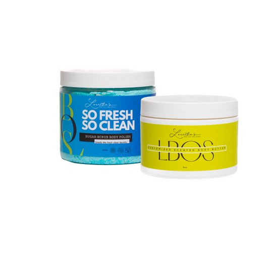 So Fresh So Clean Bundle