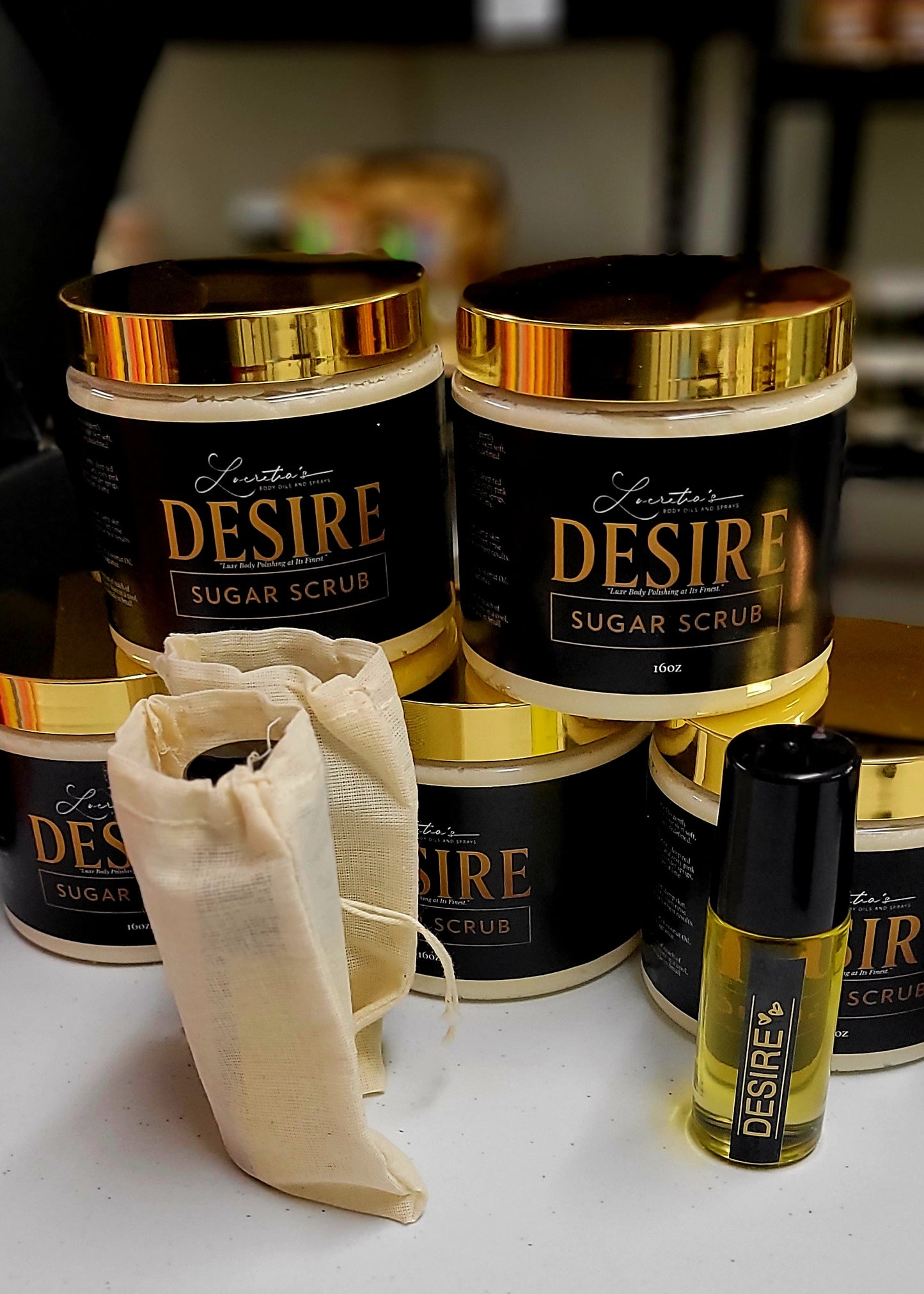 DESIRE Premium Bundle (Unisex)
