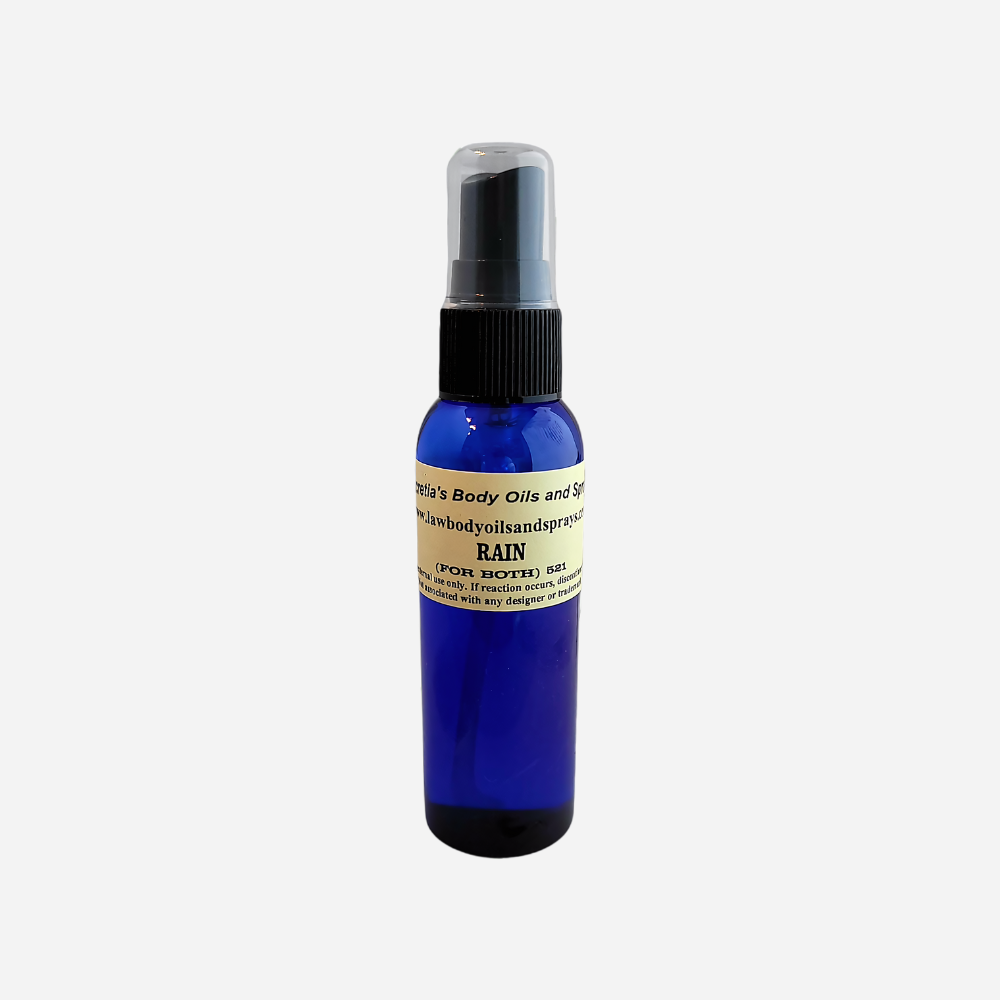 Moisturizing Body Sprays