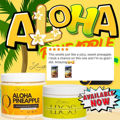 Aloha Pineapple 🍍 Bundle