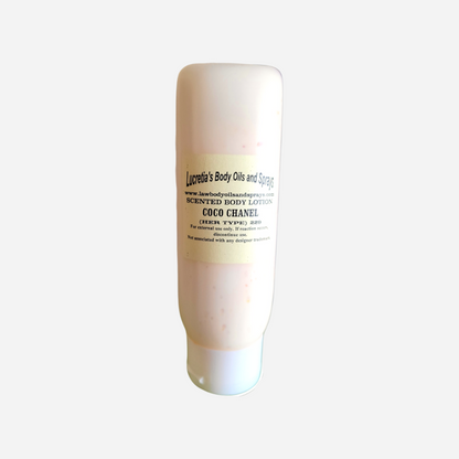 Body Lotion 8 oz -  PARABEN FREE!