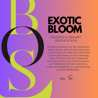 Exotic Bloom Sample Kit