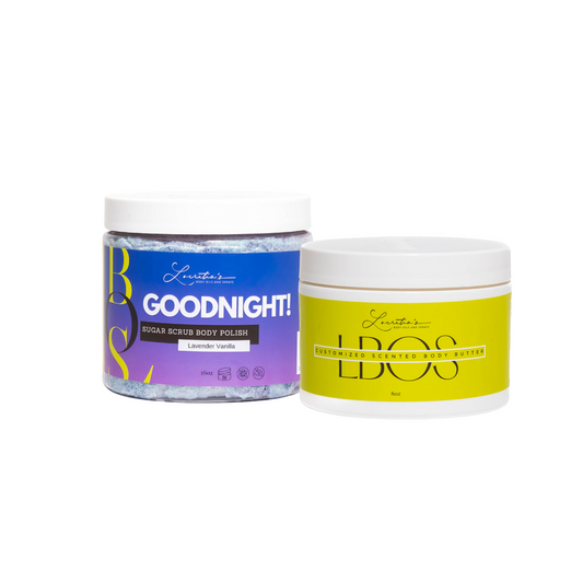 Goodnight (Lavender Vanilla) Bundle