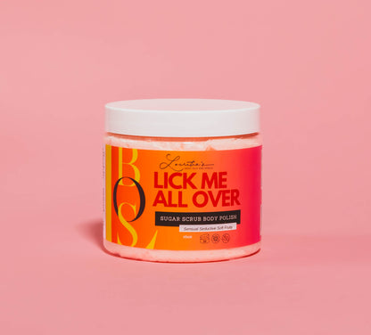 Whipped and Creamy Sugar Scrubs