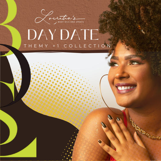 DAY DATE - A Glow and Go Kit