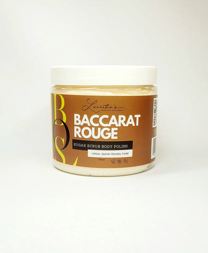 Whipped and Creamy Sugar Scrubs