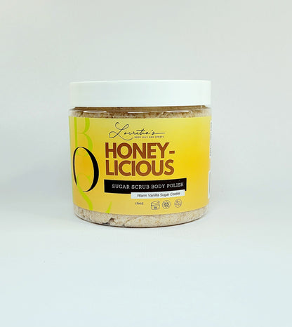 Whipped and Creamy Sugar Scrubs