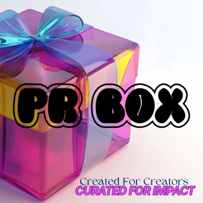LBOS Creator PR Box | Vault Exclusive
