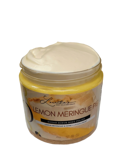 Whipped and Creamy Sugar Scrubs