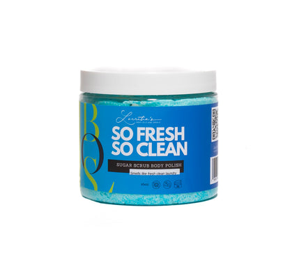 Whipped and Creamy Sugar Scrubs