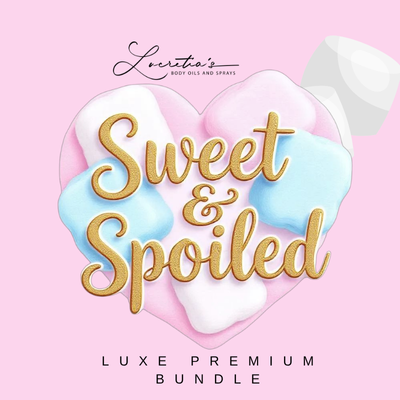 SWEET & SPOILED LUXE PREMIUM BUNDLE 💕