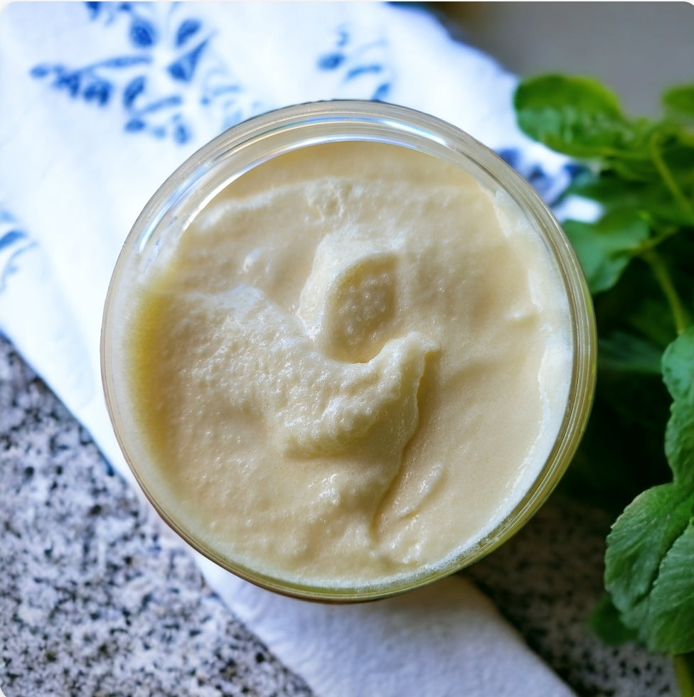 Earthy Bliss Sugar Scrub