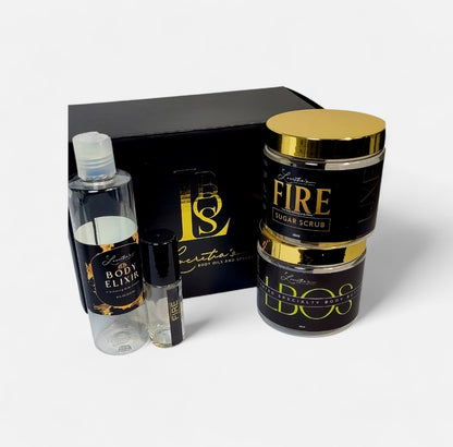 FIRE Premium Bundle (Unisex)