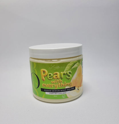 Whipped and Creamy Sugar Scrubs