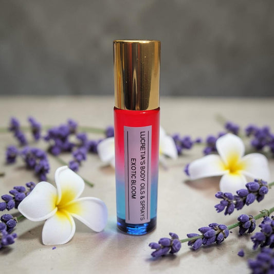 EXOTIC BLOOM