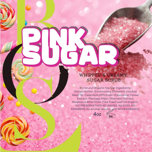 PINK SUGAR GLOW & GO KIT