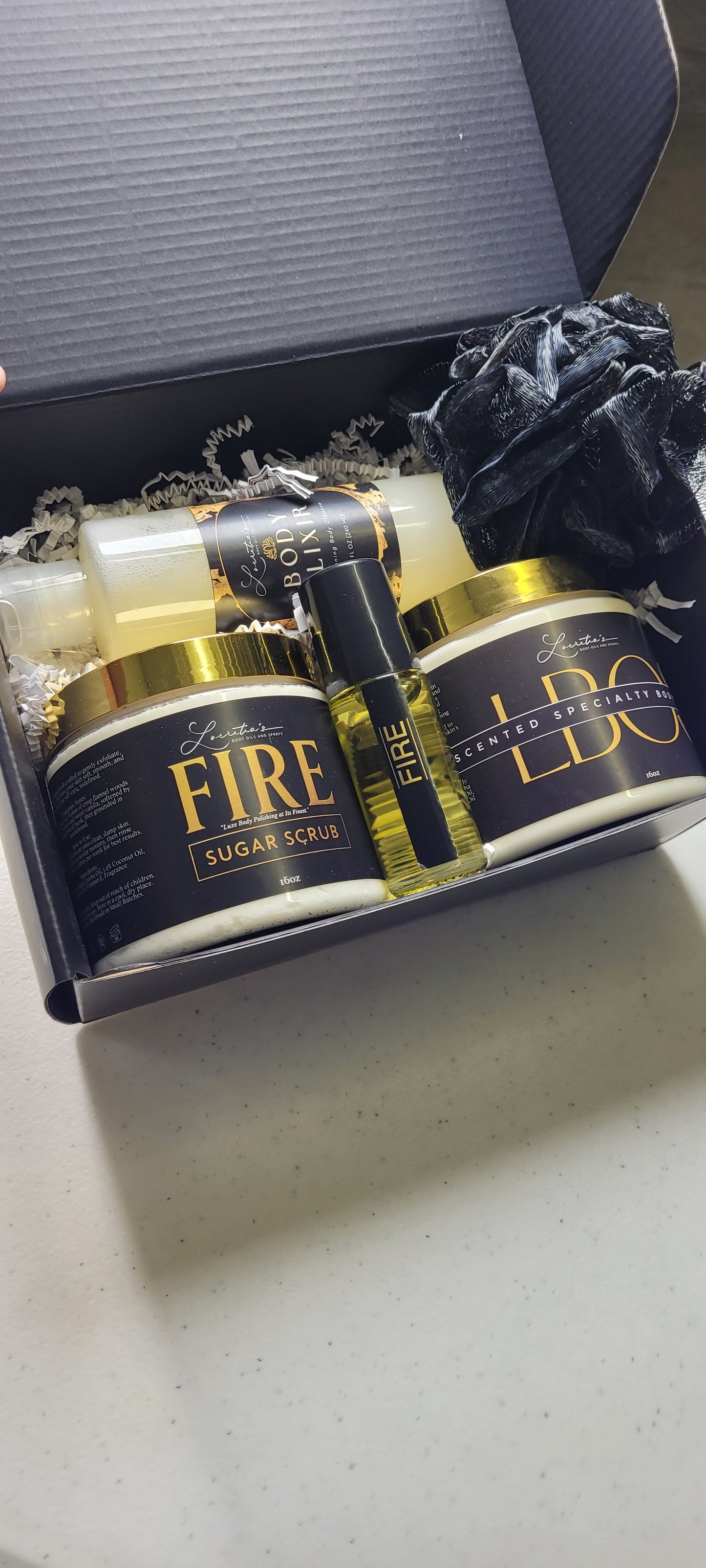 FIRE Premium Bundle (Unisex)