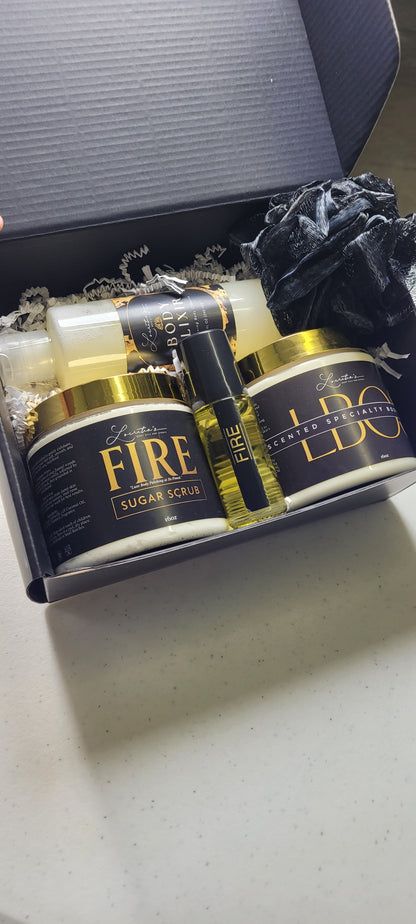 FIRE Premium Bundle (Unisex)