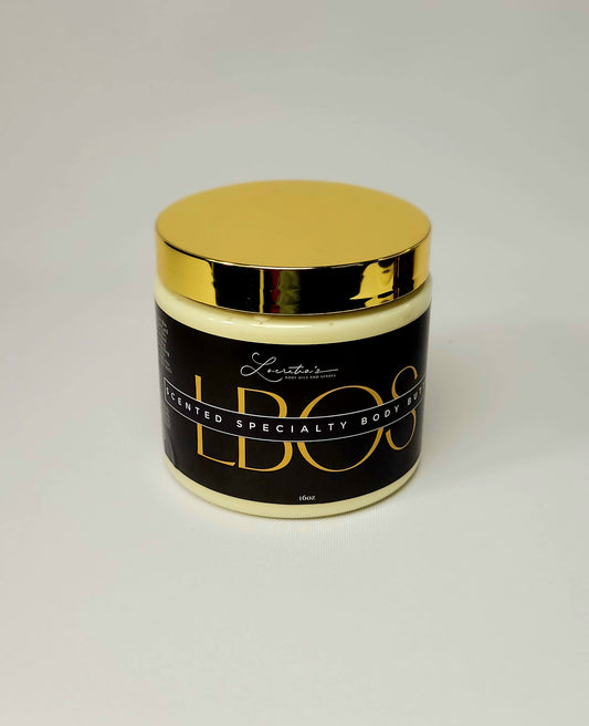 16oz Whipped & Creamy Body Butter