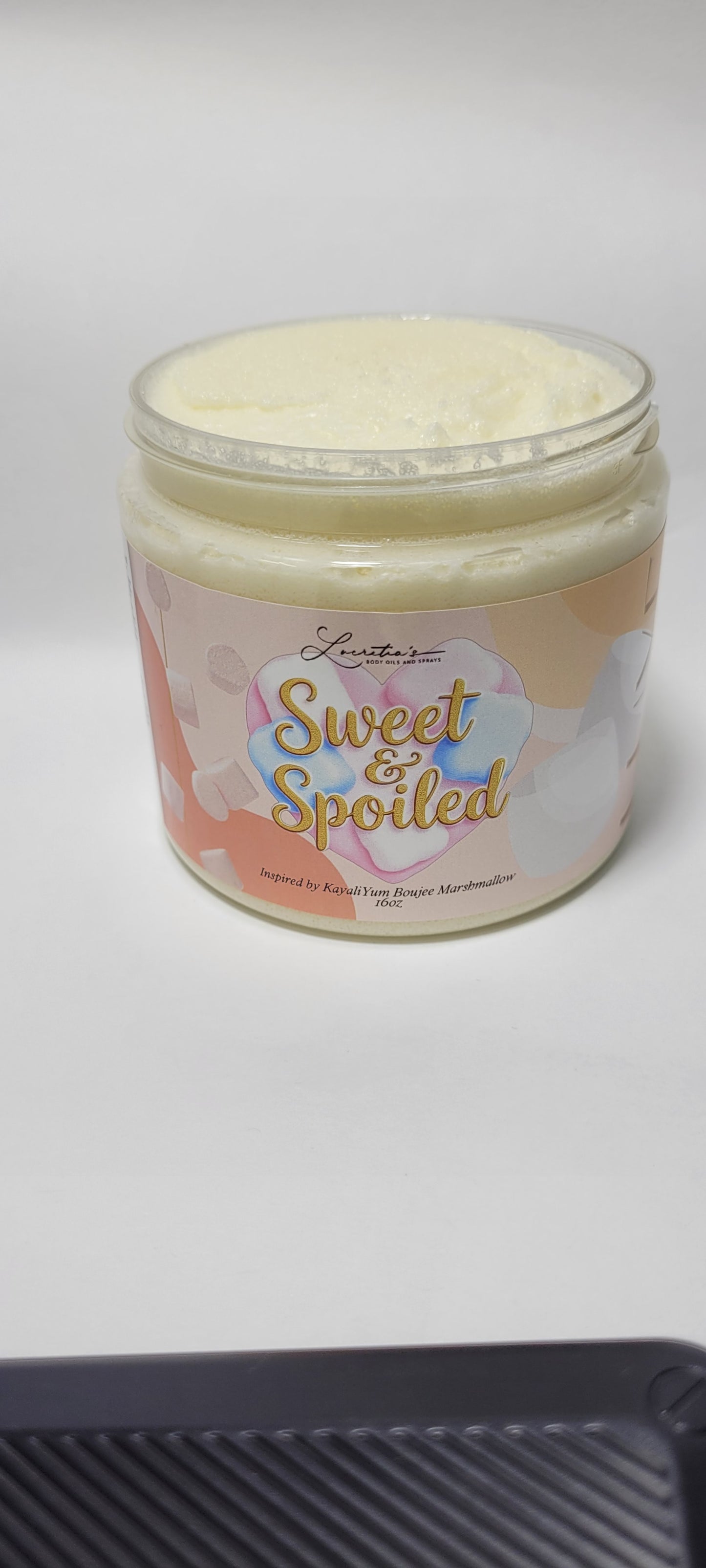Whipped and Creamy Sugar Scrubs