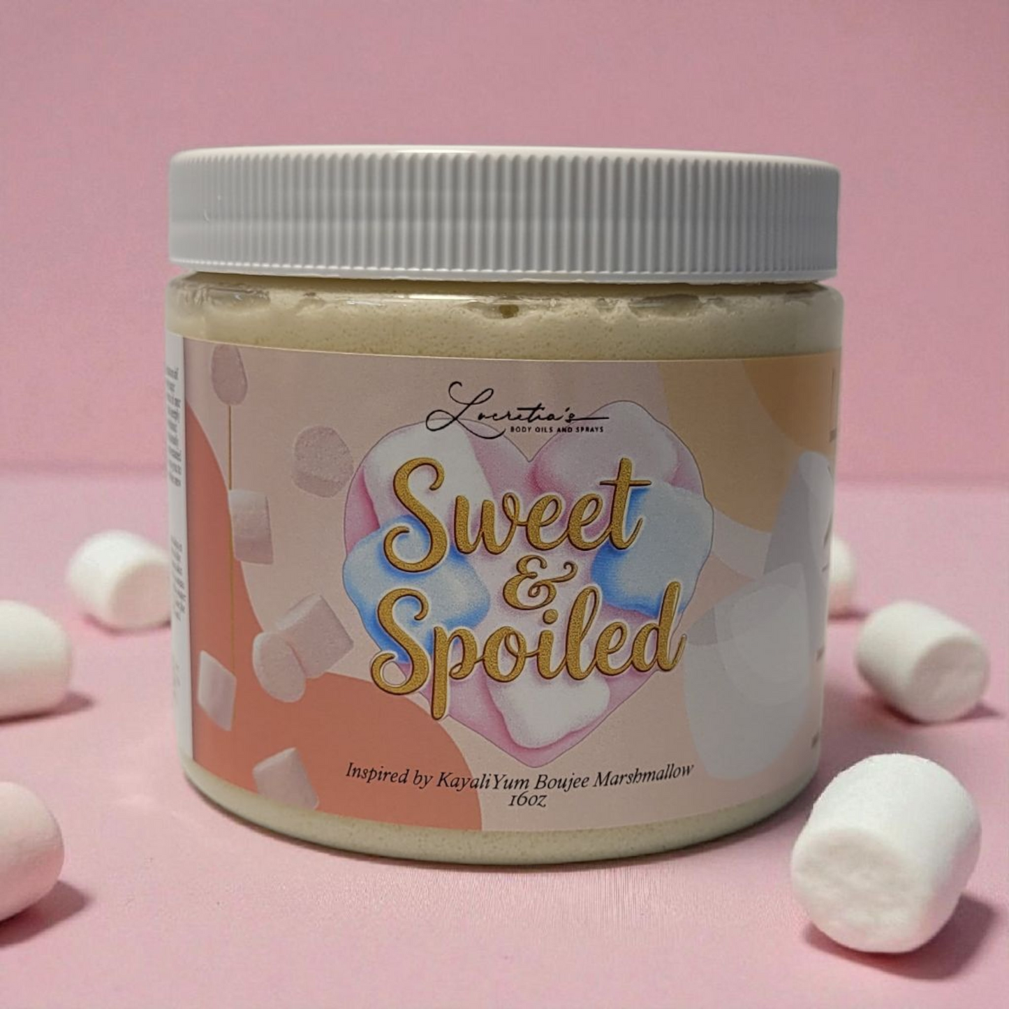 Whipped and Creamy Sugar Scrubs