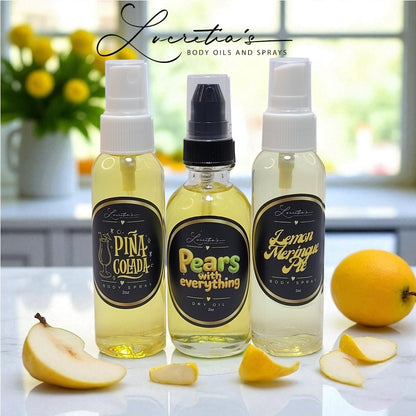 PRE ORDER PEARS WITH EVERYTHING GLOW & GO KIT