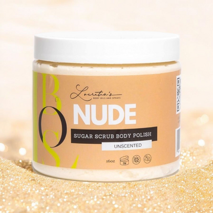 Whipped and Creamy Sugar Scrubs