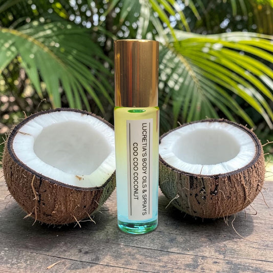 COO COO FOR COCONUT