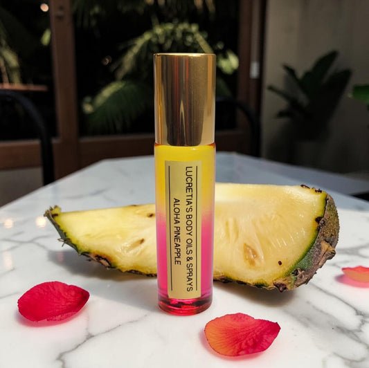 ALOHA PINEAPPLE