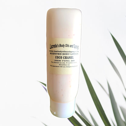 Body Lotion 8 oz -  PARABEN FREE!